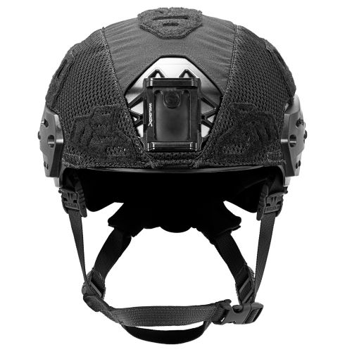 EXFIL LTP Rail 2.0 Helmet Covers Black #2