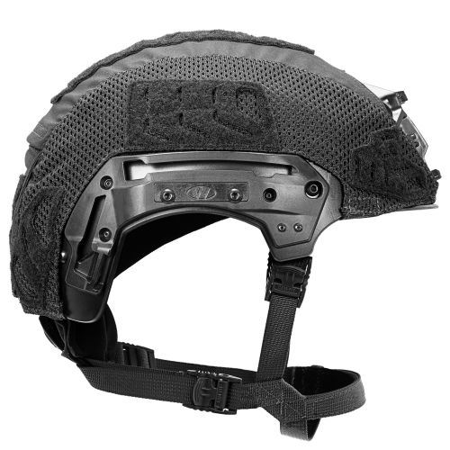 EXFIL LTP Rail 2.0 Helmet Covers Black #3