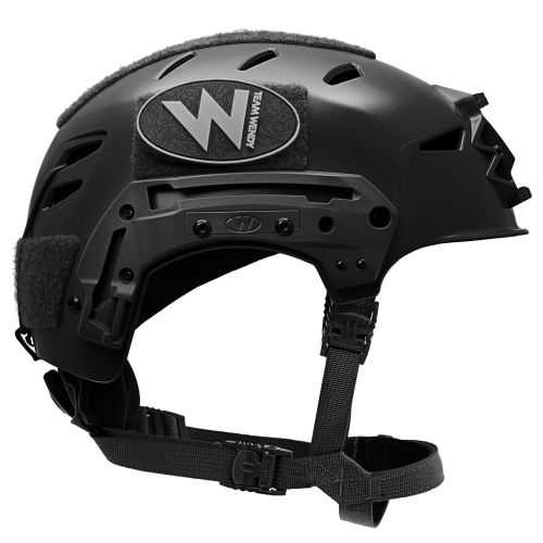 EXFIL LTP Helmet with EXFIL Rail 2.0 Black #4
