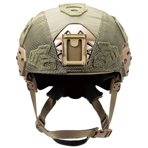 EXFIL LTP Rail 2.0 Helmet Covers Ranger Green #2