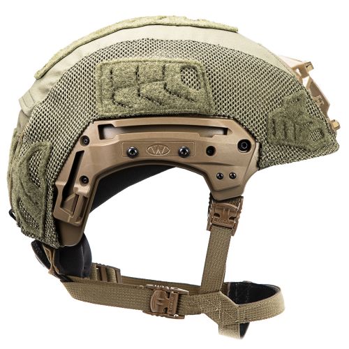 EXFIL LTP Rail 2.0 Helmet Covers Ranger Green #3