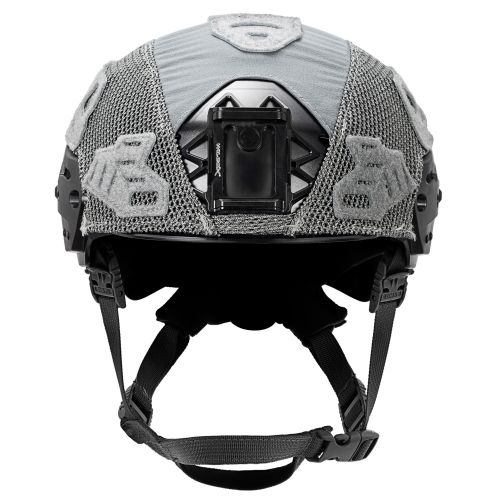 EXFIL LTP Rail 2.0 Helmet Covers Wolf Gray #2