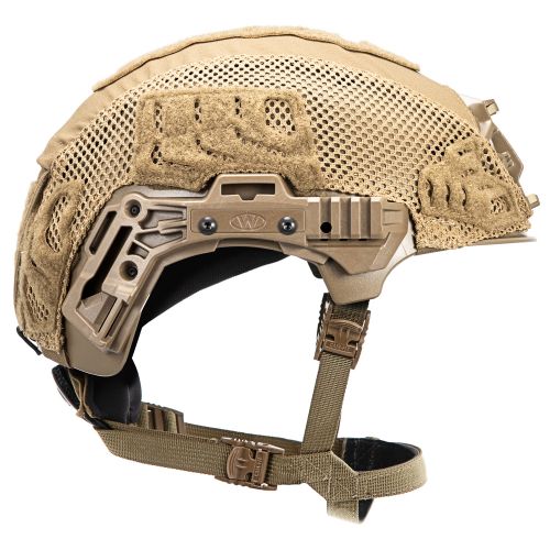 EXFIL LTP Rail 3.0 Helmet Covers Coyote Brown #3