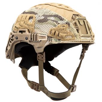 EXFIL LTP Rail 3.0 Helmet Covers MultiCam